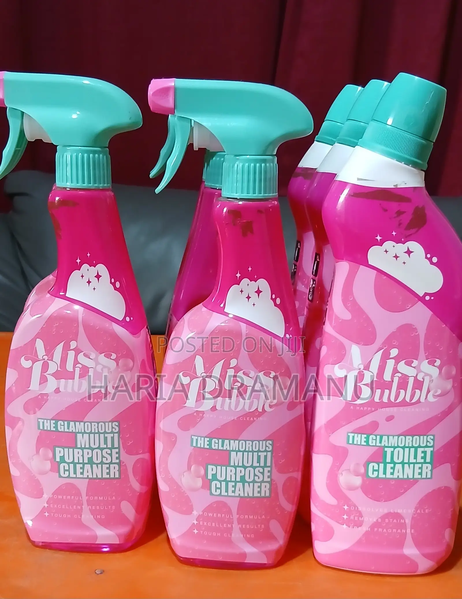 Hari's Cleaning Essentials -Quality Home Cleaning Products