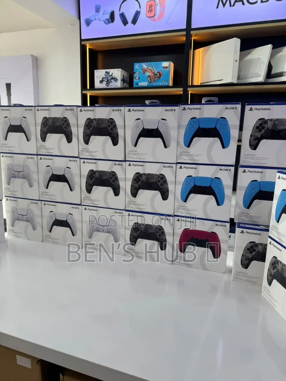 Brand New Ps5 Controllers