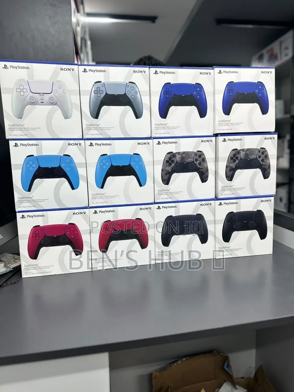 Brand New Ps5 Controllers