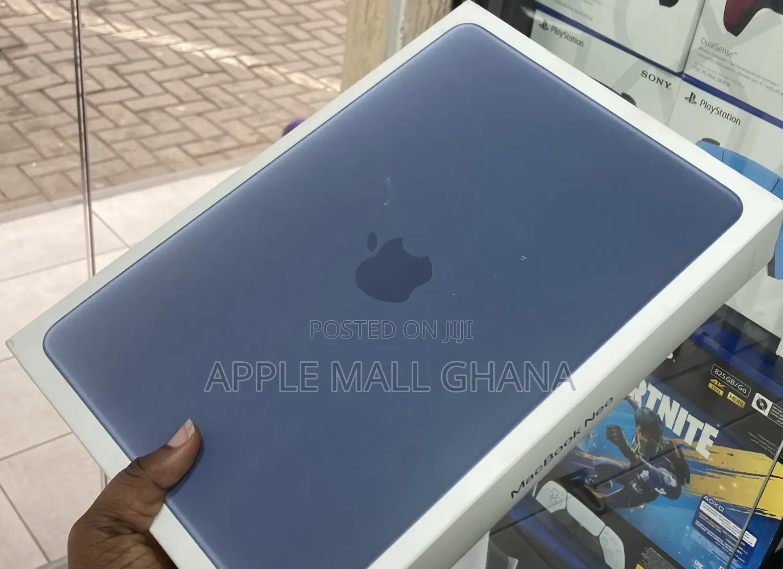 New Laptop Apple MacBook Neo 2026 16GB SSD 512GB
