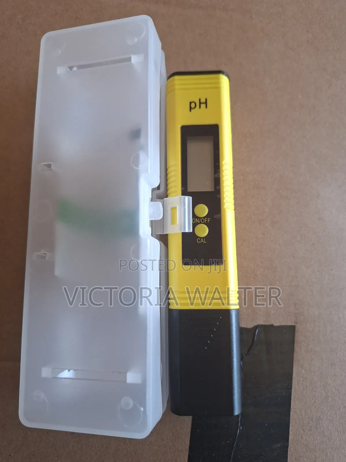 Water Testing PH Meter