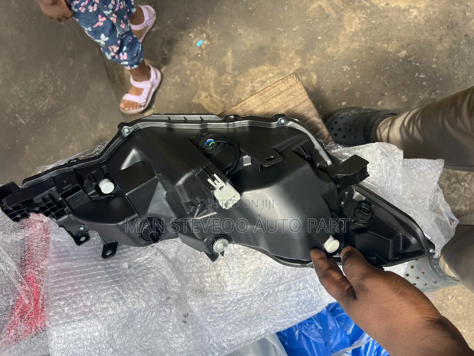 Toyota Corolla Headlights 2017-2019 LE/CE Pair