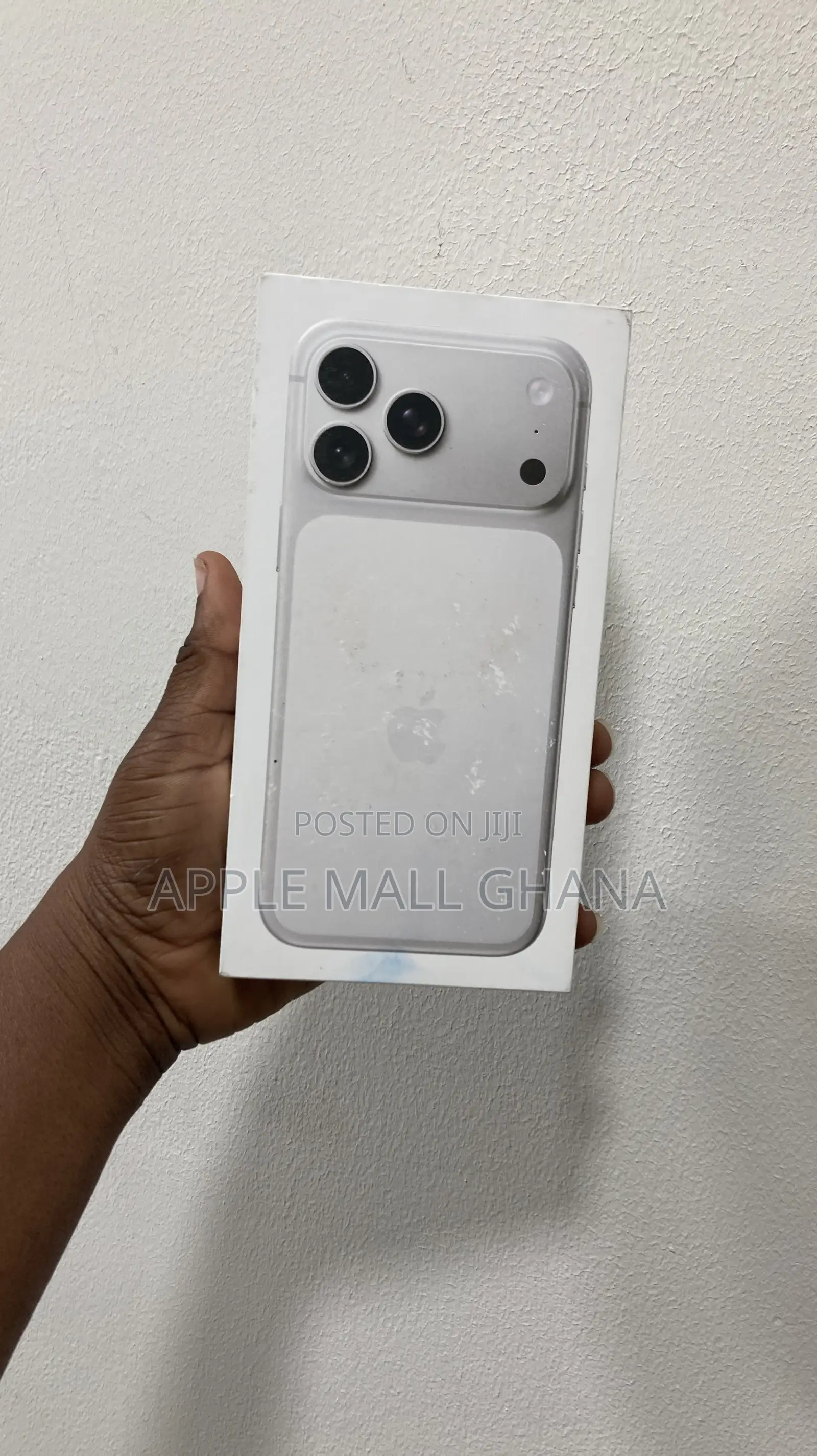 New Apple iPhone 17 Pro 256 GB Orange