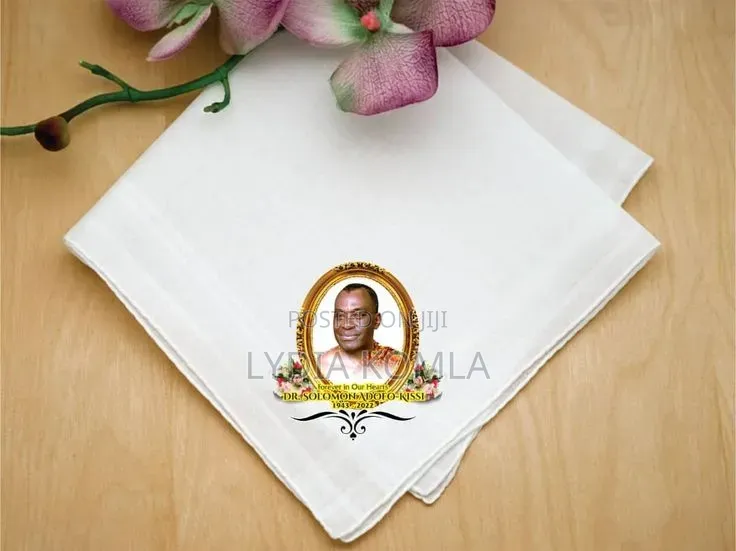 Handkerchief With Branding
