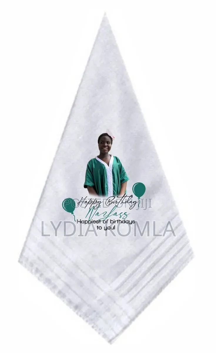 Handkerchief With Branding