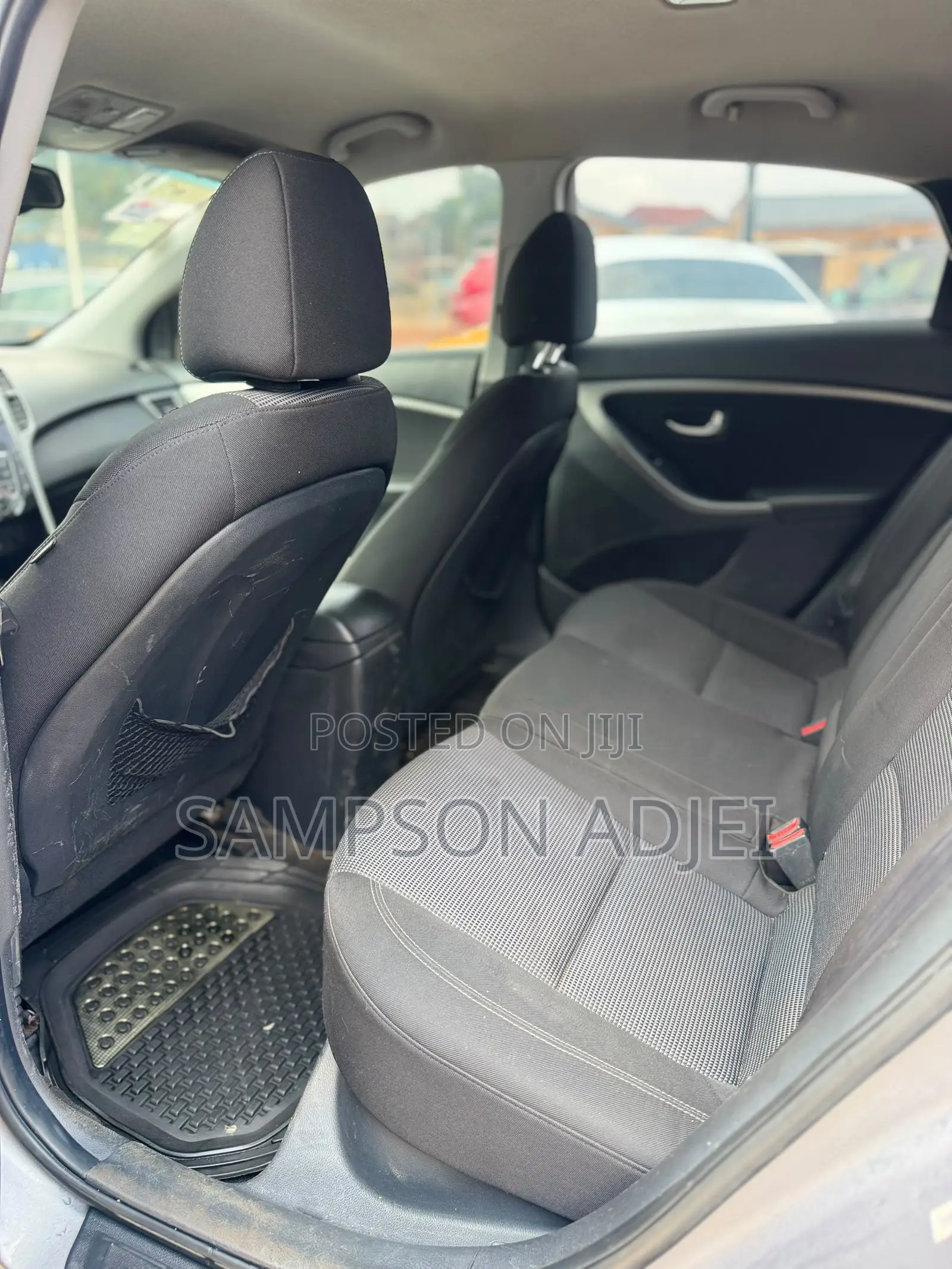 Hyundai Accent 2016 Silver