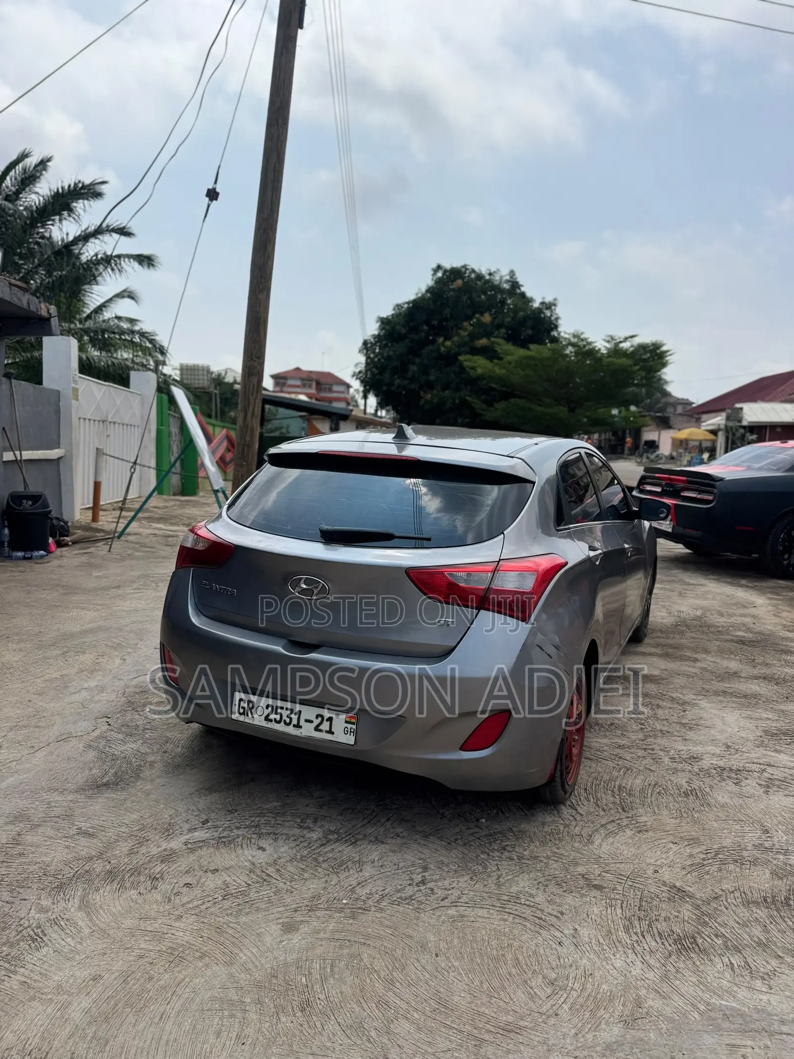 Hyundai Accent 2016 Silver