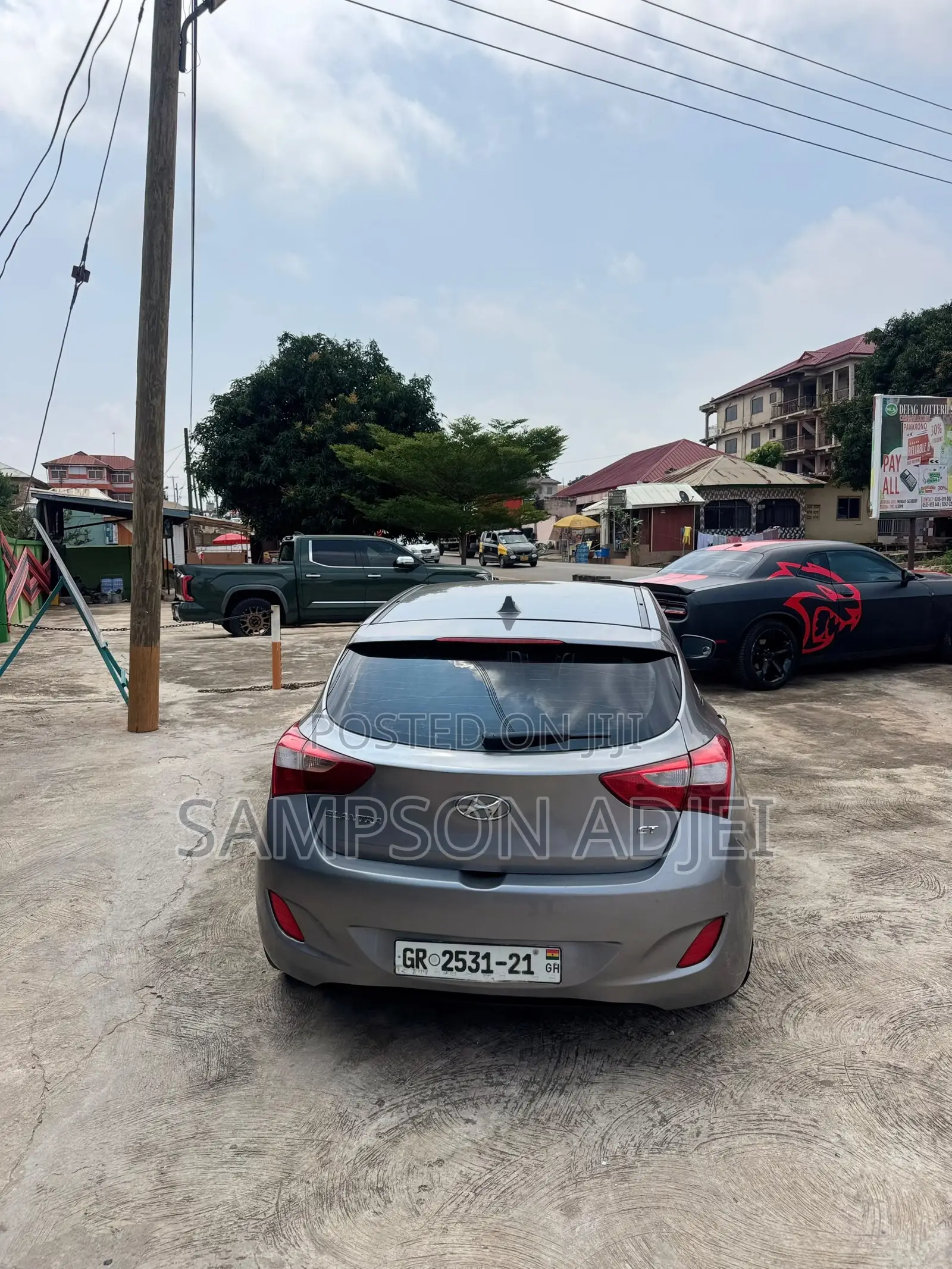 Hyundai Accent 2016 Silver