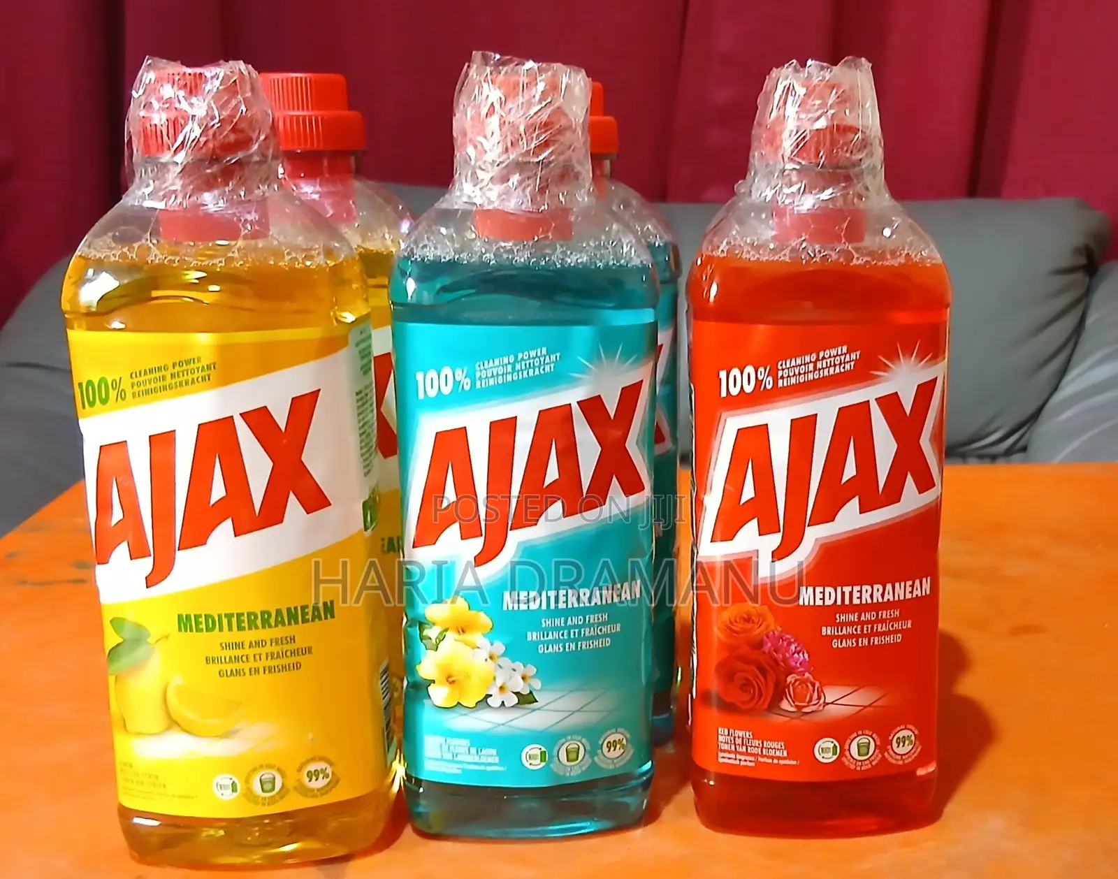 Hari's Cleaning Essentials - Quality Household Cleaning Essentials