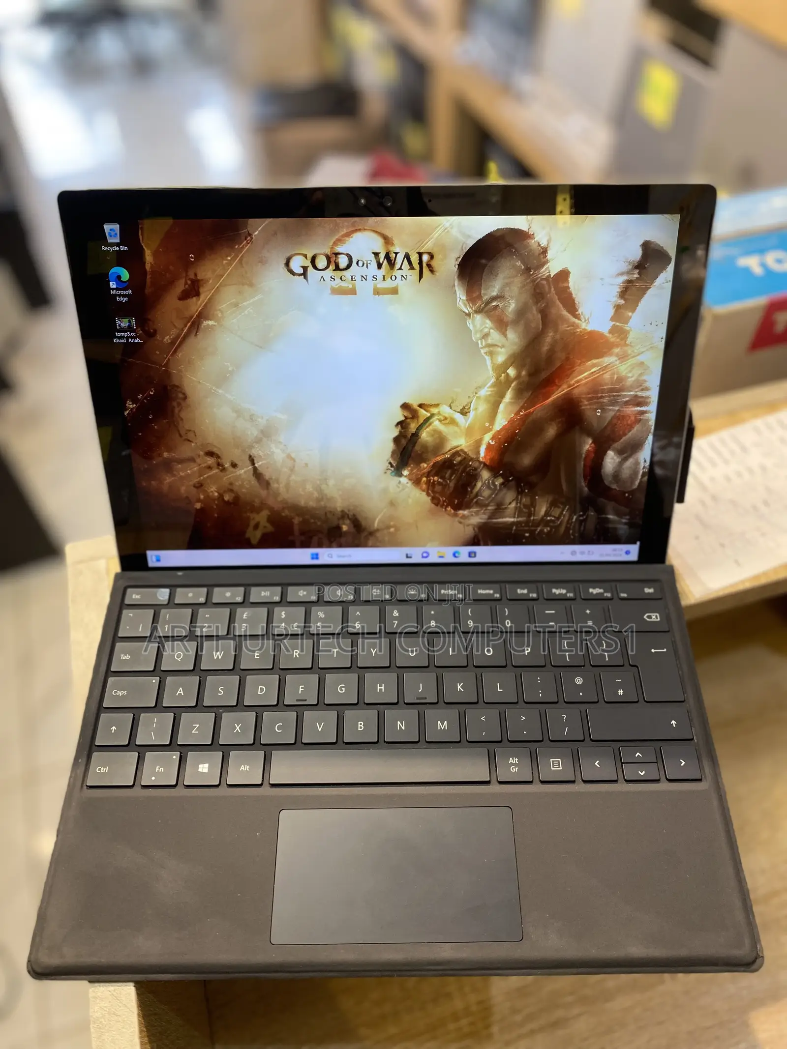 Laptop Microsoft 16GB Intel Core i7 SSD 512GB