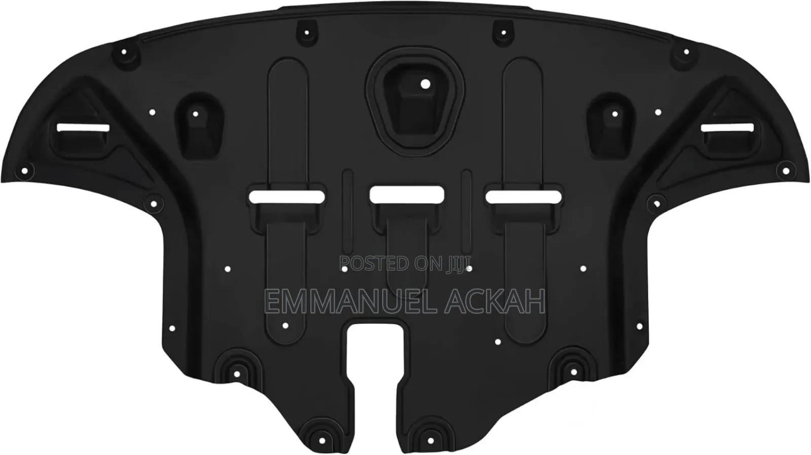 Hyundai Tucson 2016 Under Panel Available