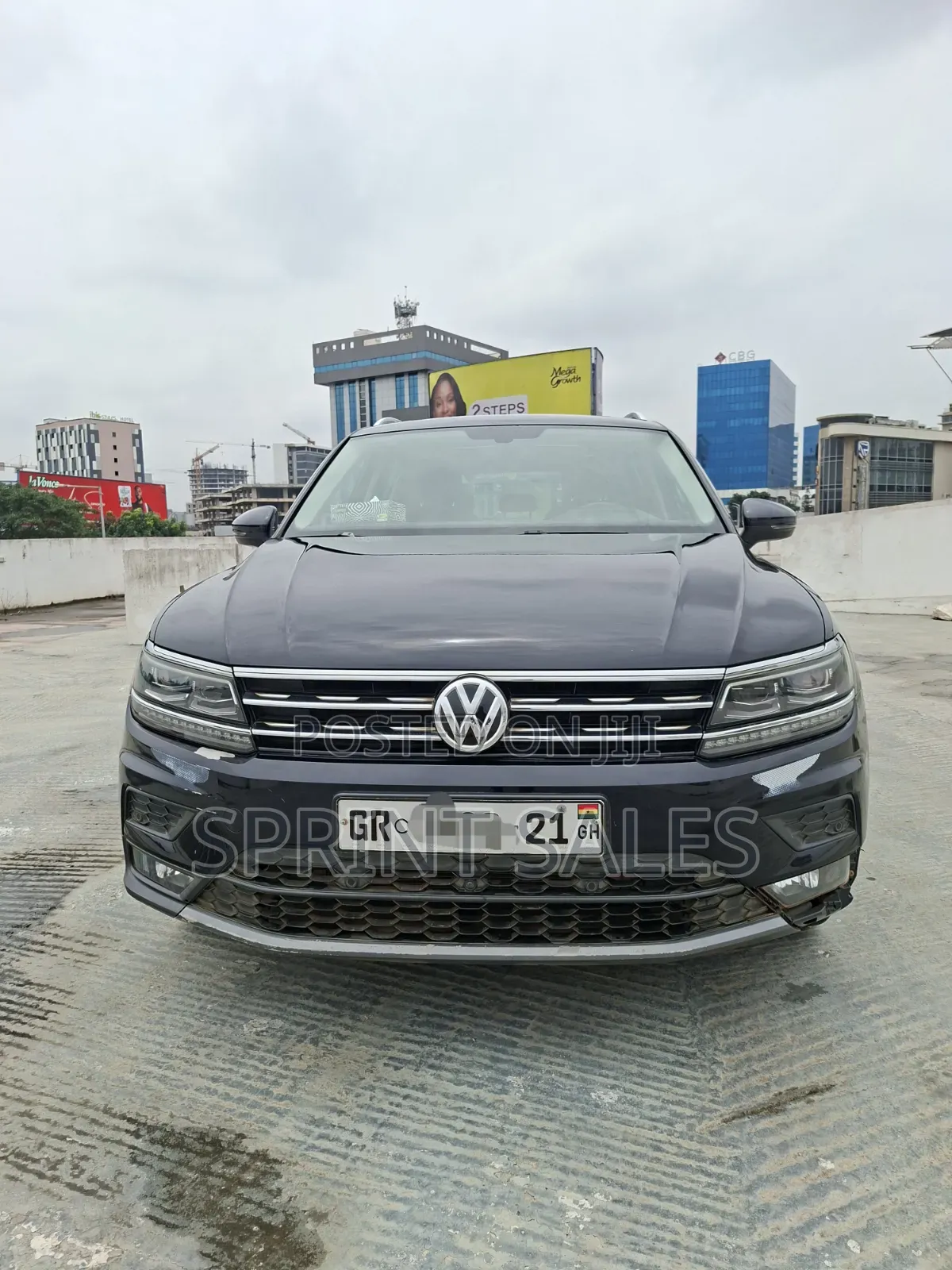 Volkswagen Tiguan 2020 Black