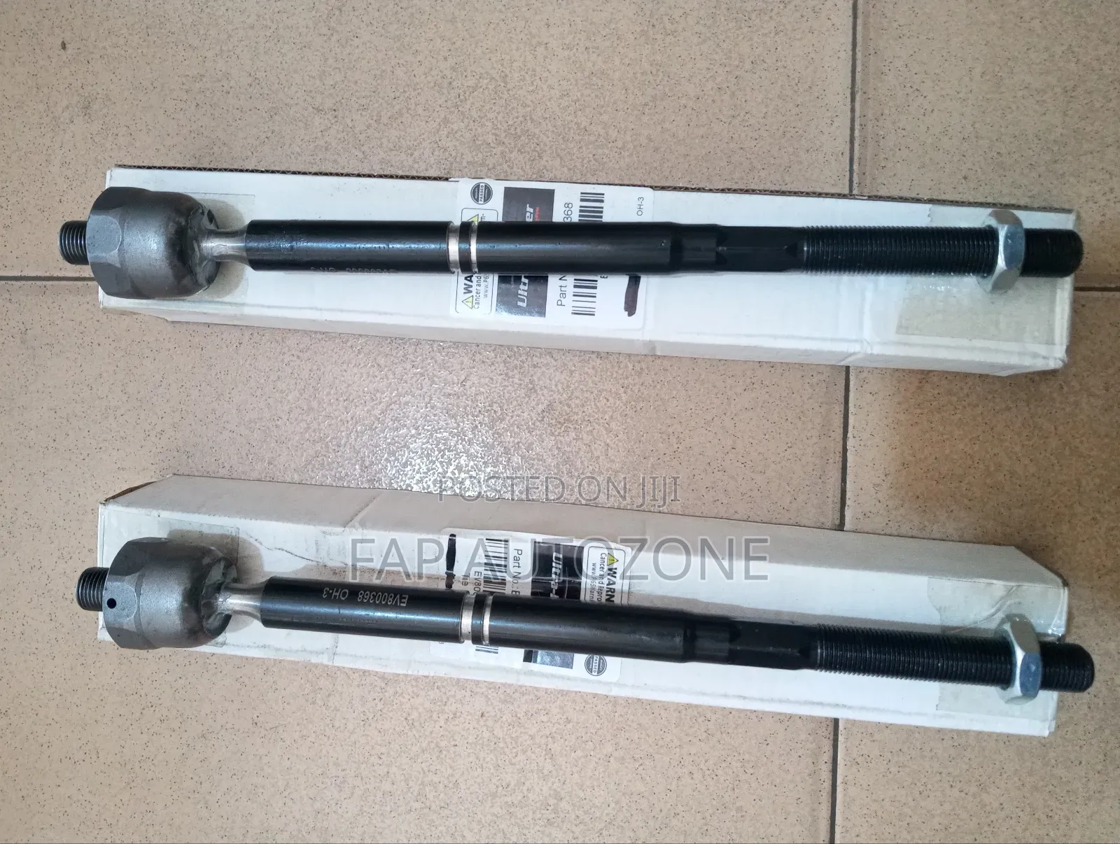 Premium Quality Ultra Power FORD F150 Tie Rod Inner From the USA