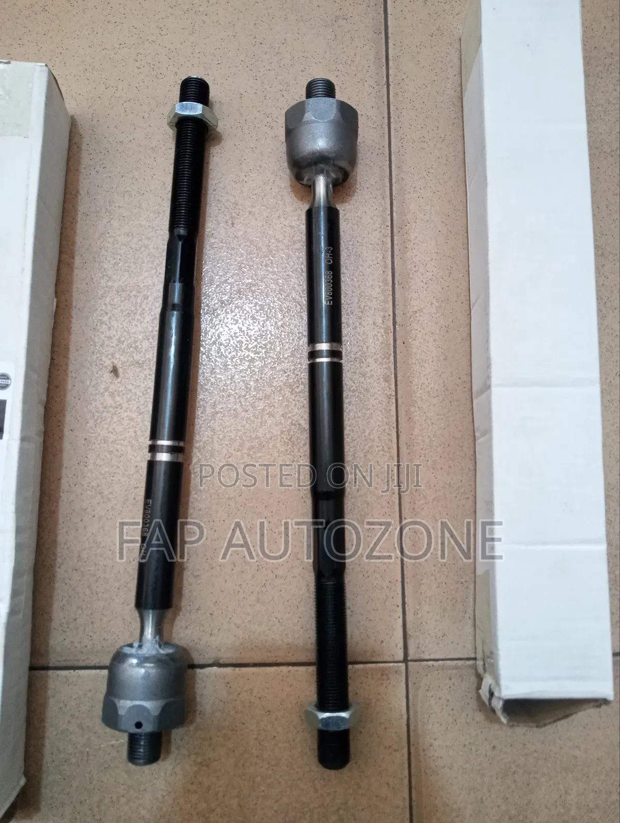 Premium Quality Ultra Power FORD F150 Tie Rod Inner From the USA