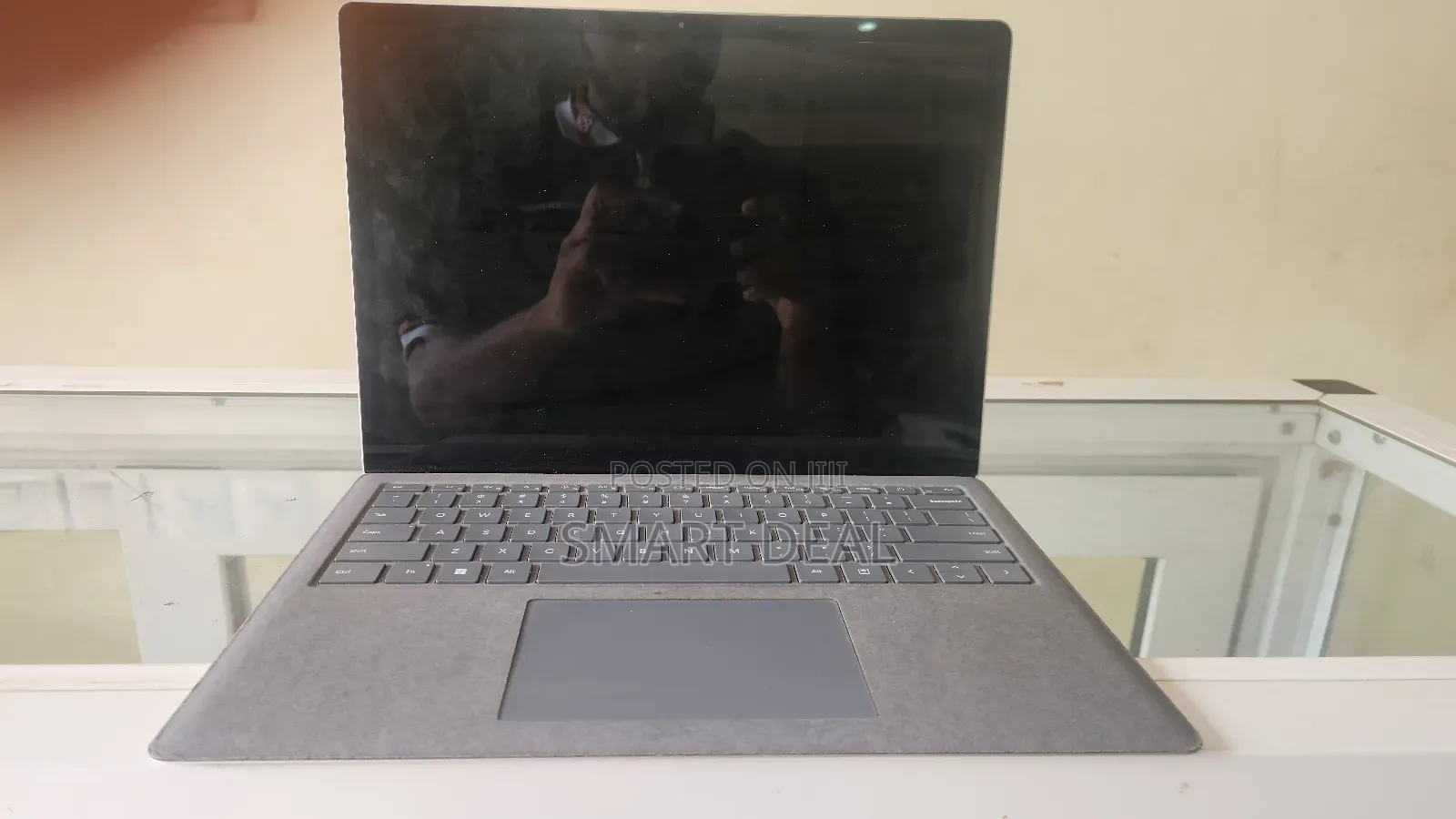 Laptop Microsoft Surface Laptop 4 8GB Intel Core i5 SSD 256GB