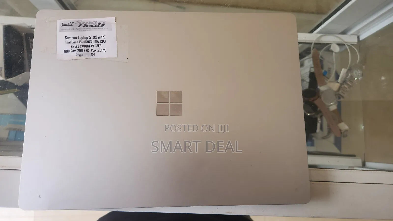 Laptop Microsoft Surface Laptop 4 8GB Intel Core i5 SSD 256GB