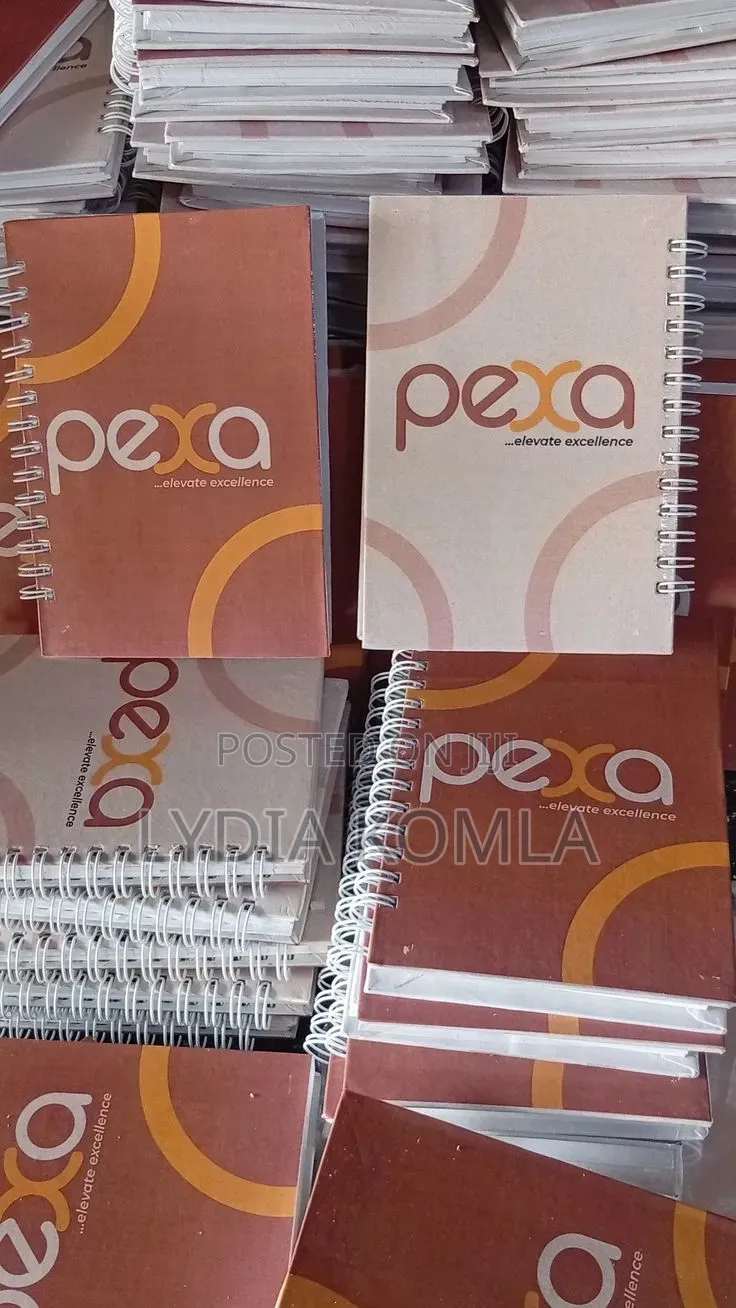 Note Pad With Branding