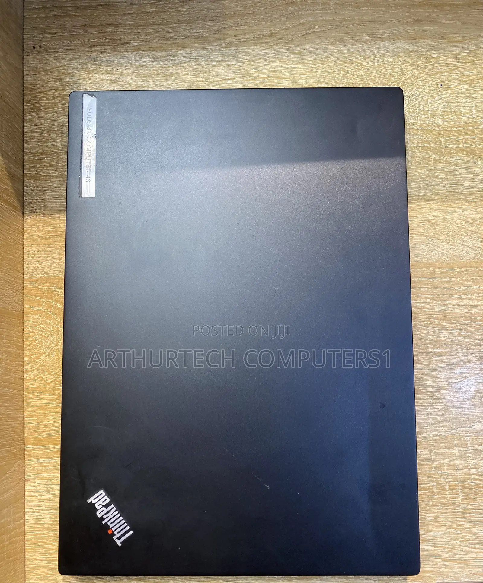 Laptop Lenovo ThinkPad E15 8GB Intel Core i5 SSD 256GB