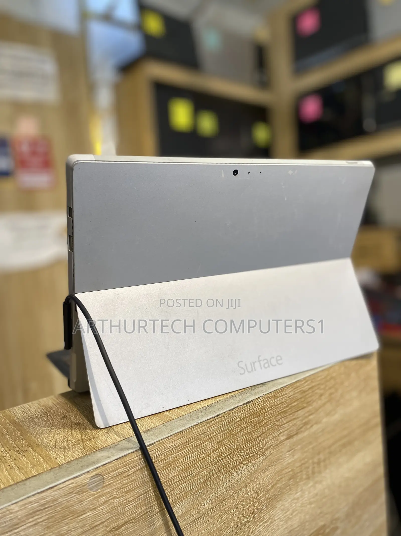 Laptop Microsoft Surface Pro 3 4GB Intel Core i5 SSD 128GB