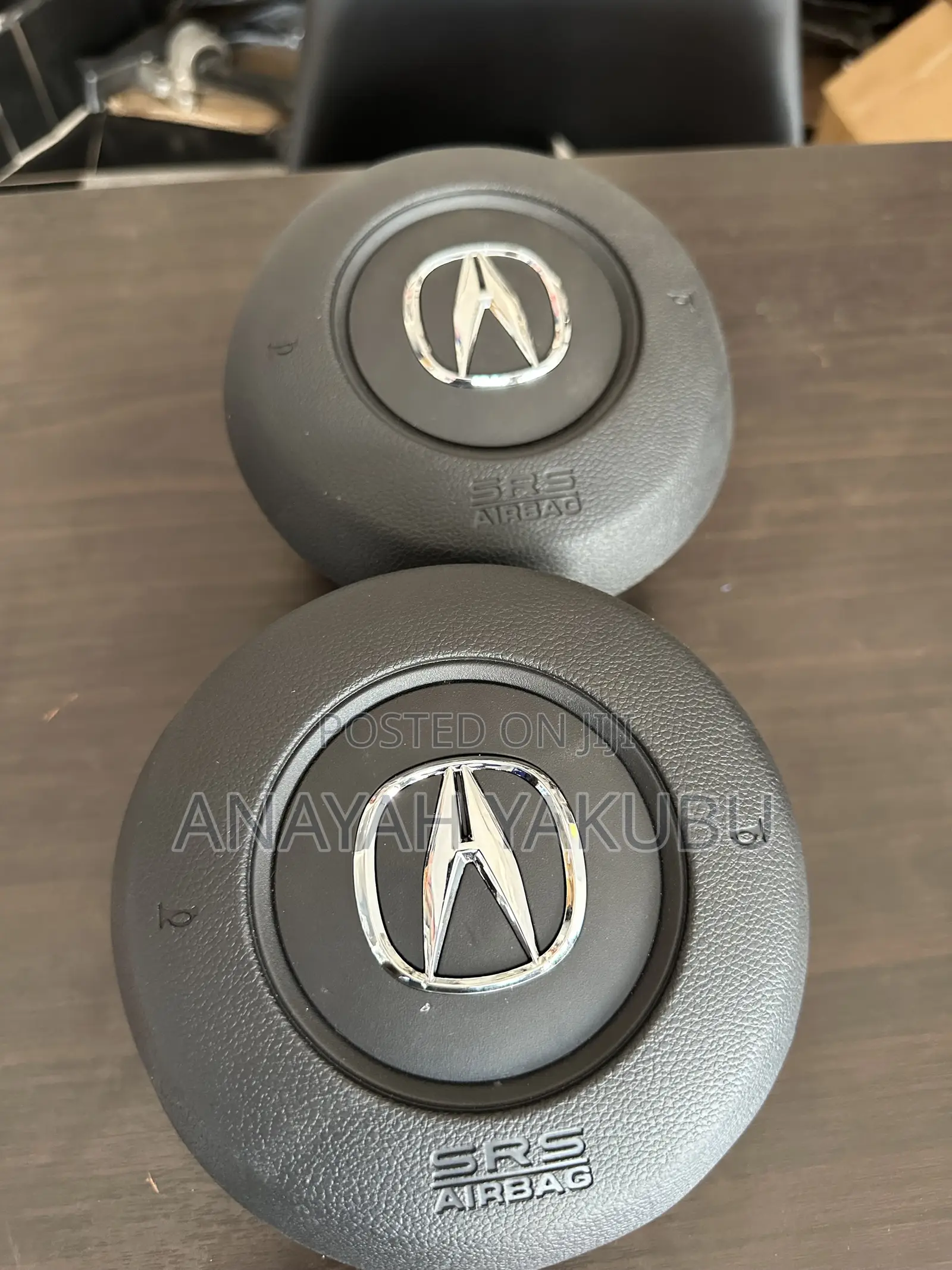 2019-25 Acura RDX Driver Airbag
