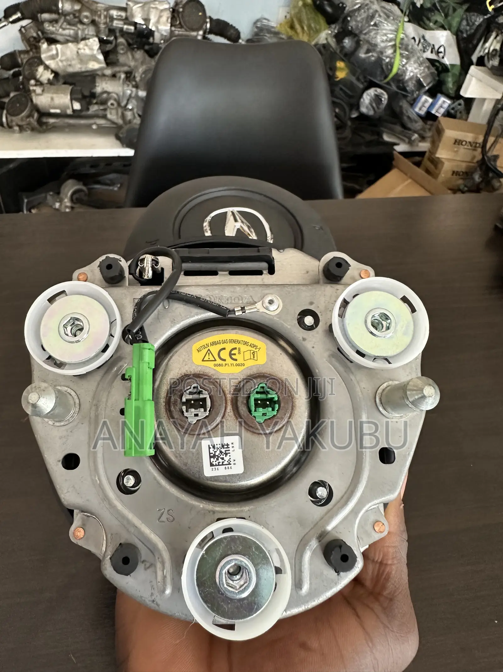 2019-25 Acura RDX Driver Airbag
