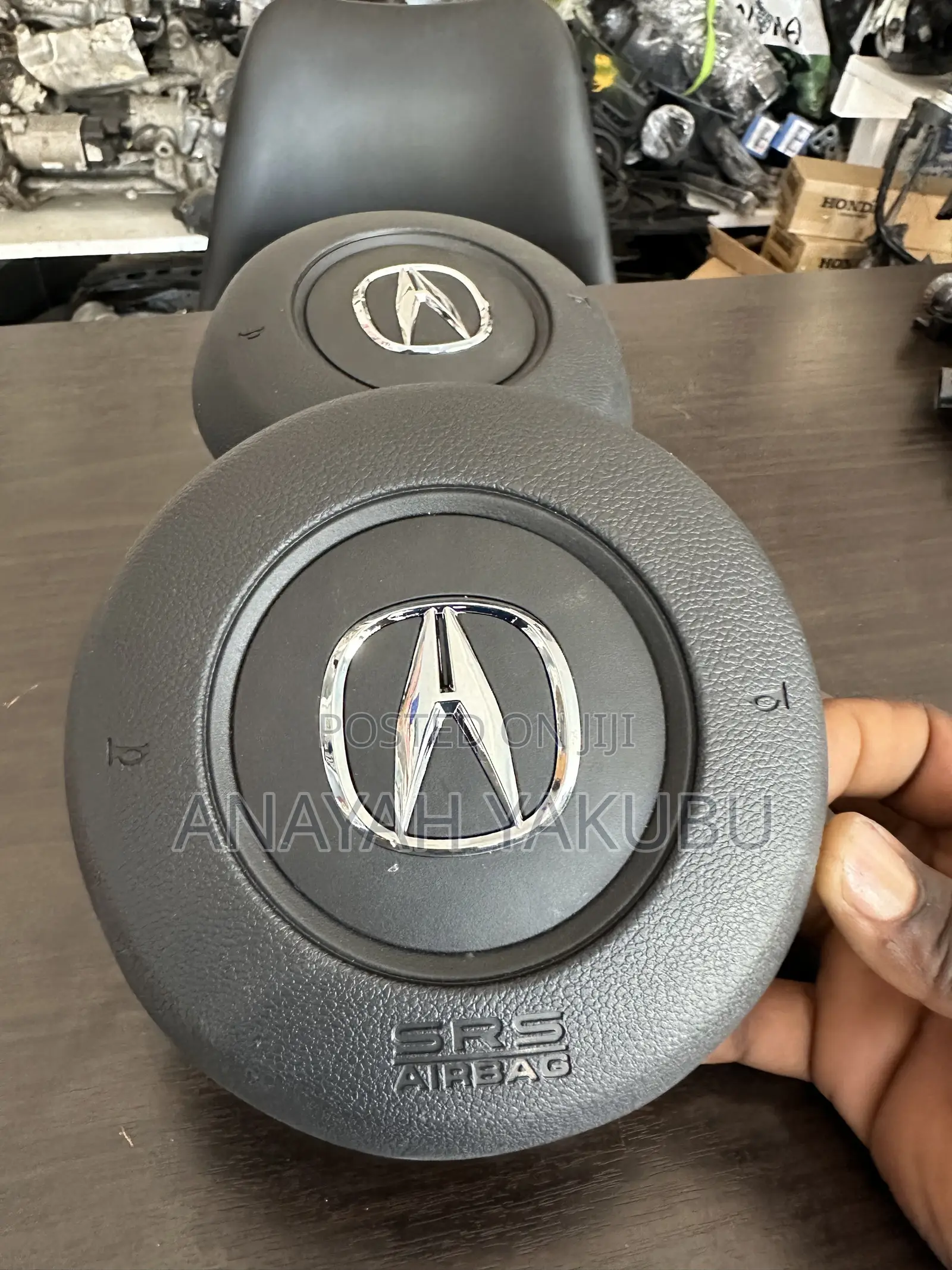2019-25 Acura RDX Driver Airbag