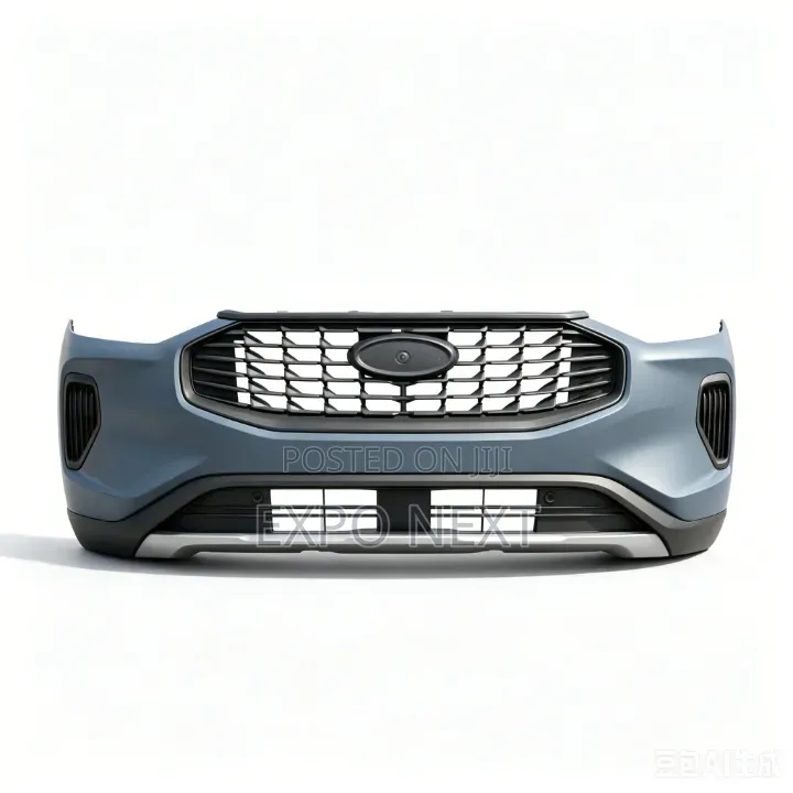 Ford Escape Front Bumper Replacement 2023-2024