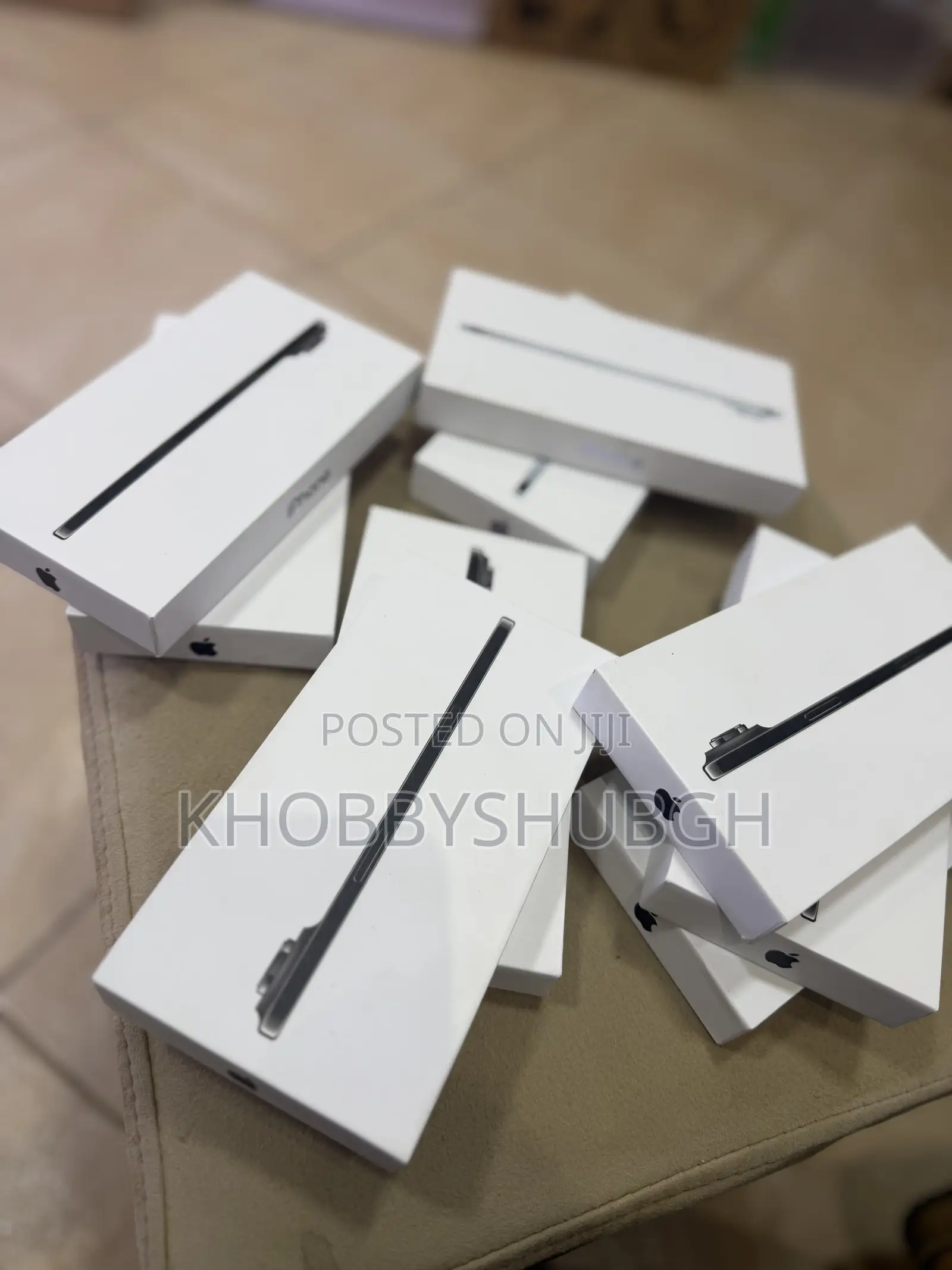 New Apple iPhone Air 256 GB Black