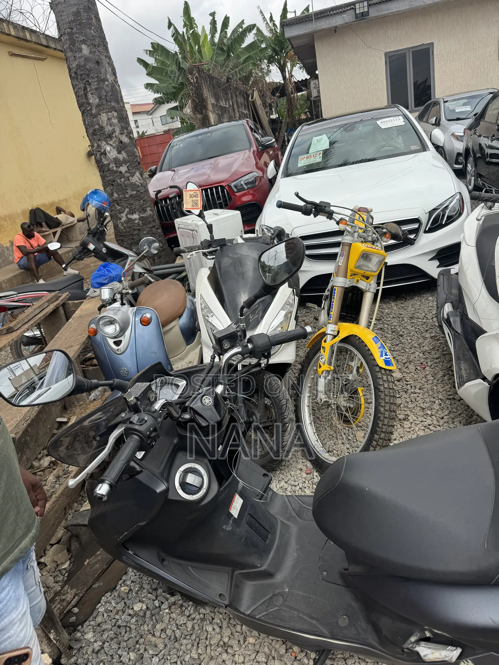 Honda 2022 White