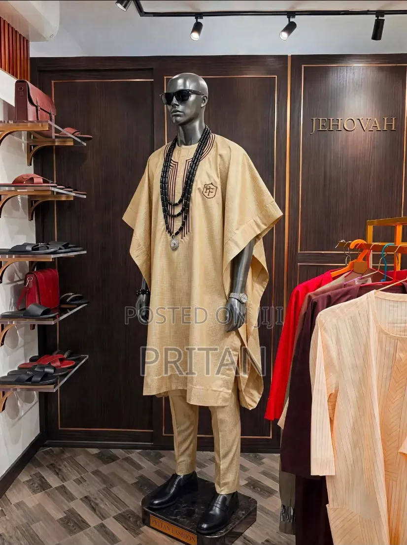 Danshiki African Wear