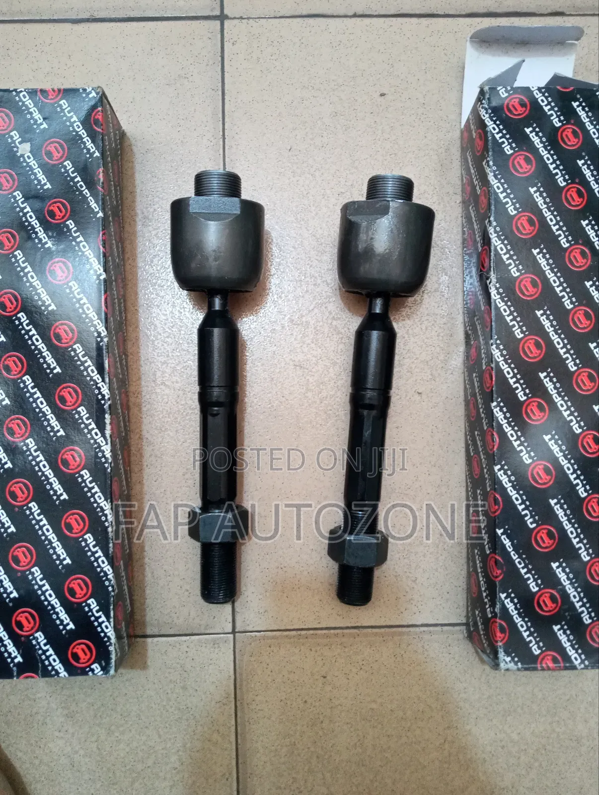 Premium Quality API Toyota Land Cruiser,LX570 Tie Rod Rack From USA