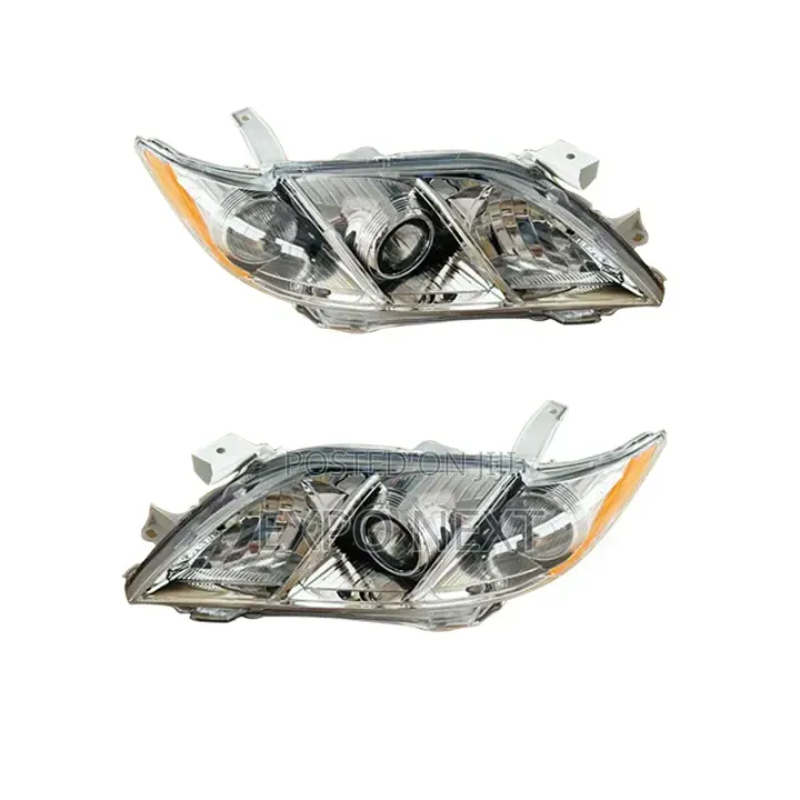 Toyota Camry 2007-2009 Halogen Headlight