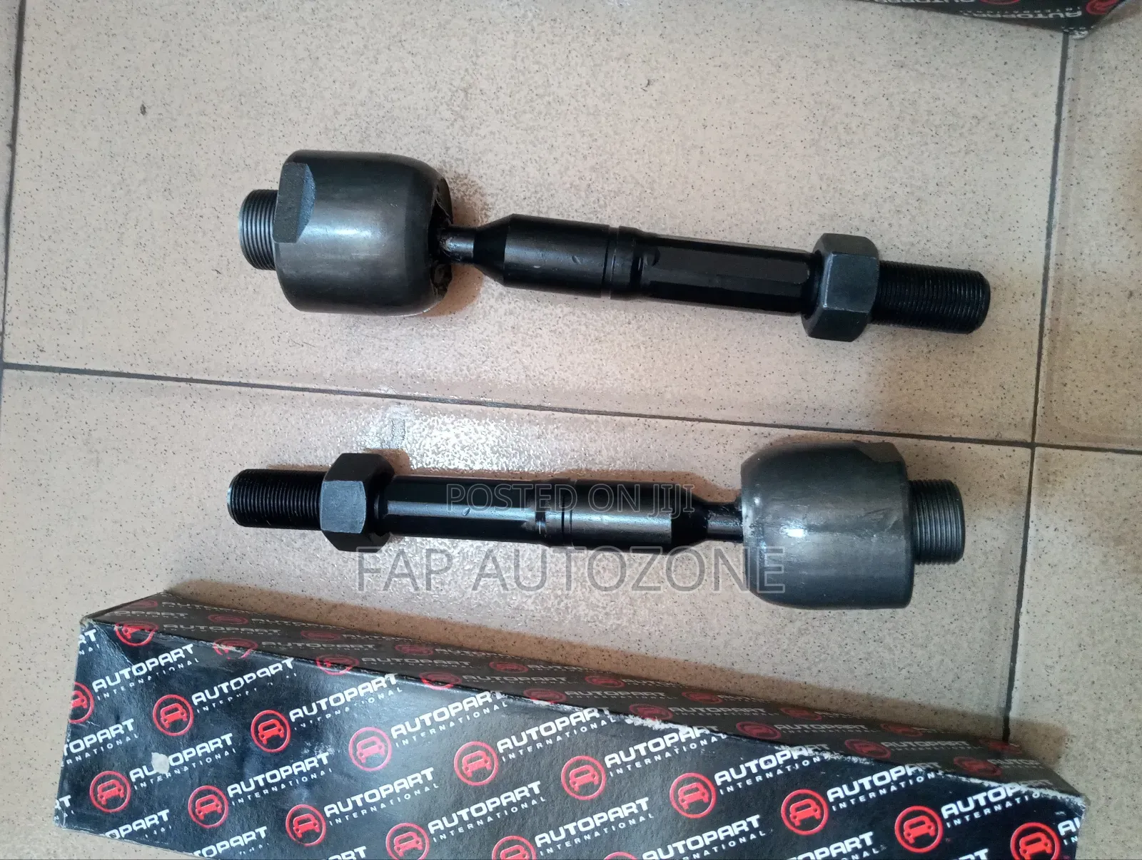 Premium Quality API Toyota Land Cruiser,LX570 Tie Rod Rack From USA