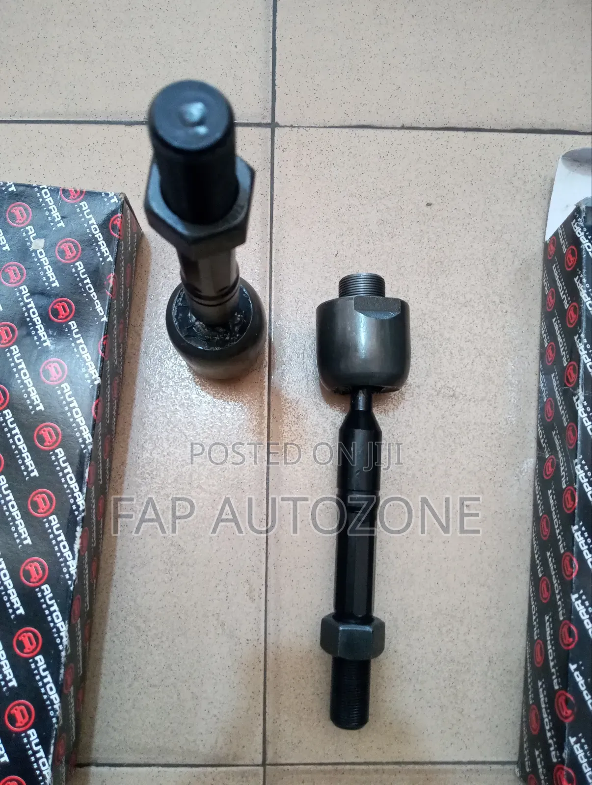 Premium Quality API Toyota Land Cruiser,LX570 Tie Rod Rack From USA