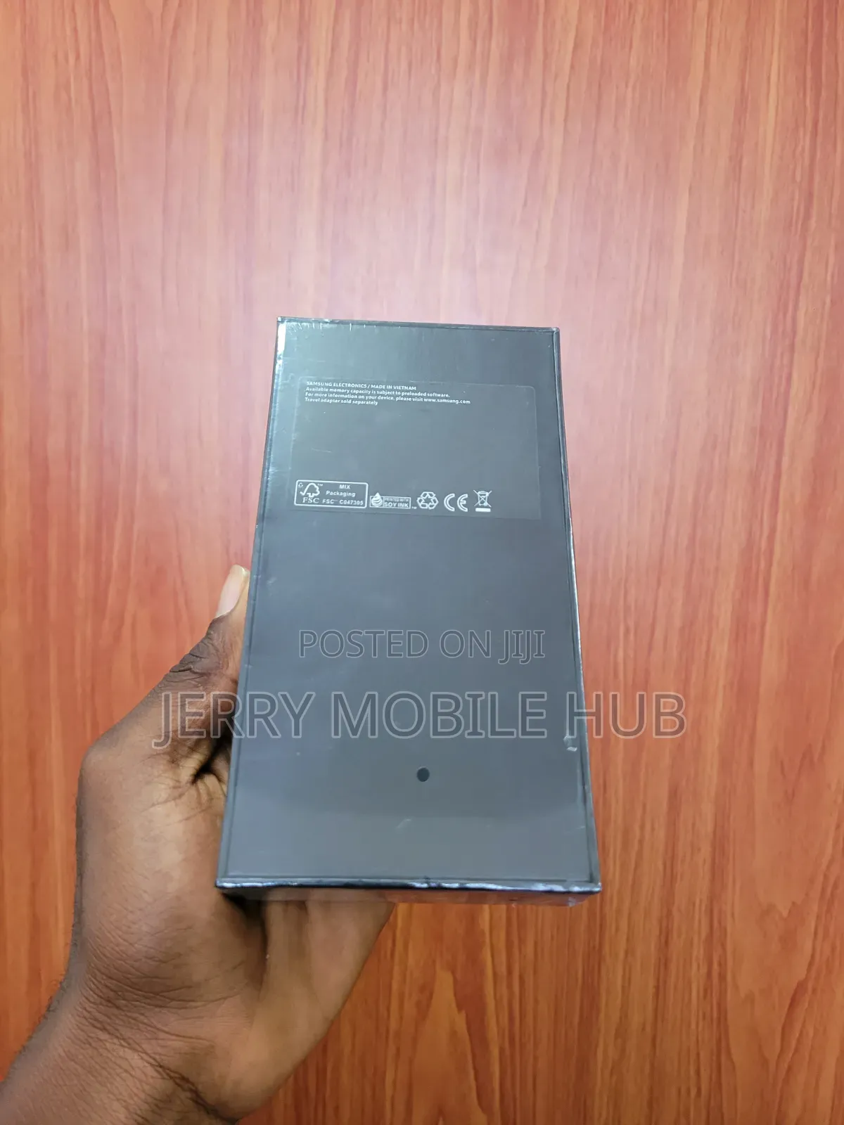 New Samsung Galaxy S21 5G 256 GB