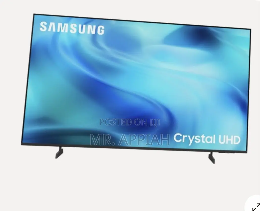 Get Classic Samsung 65U8000H Crystal Uhd 4k Smart TV(2025 Model)