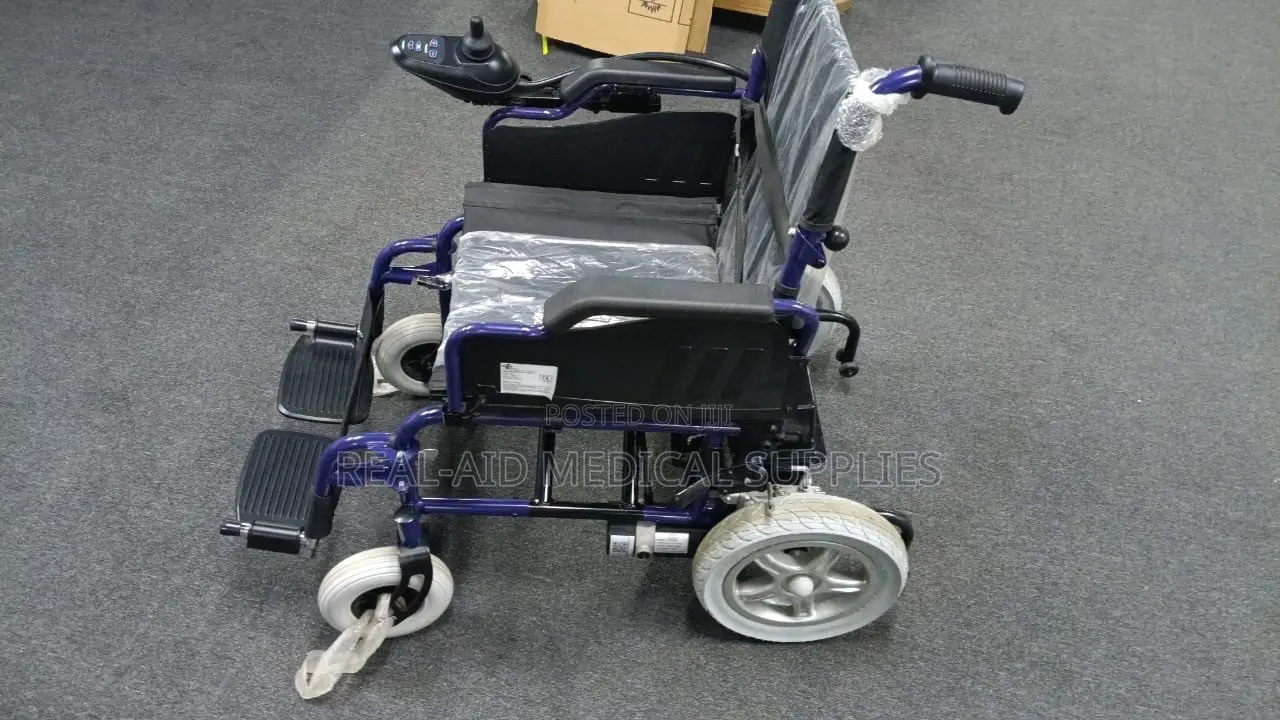 Electronic Wheelchair