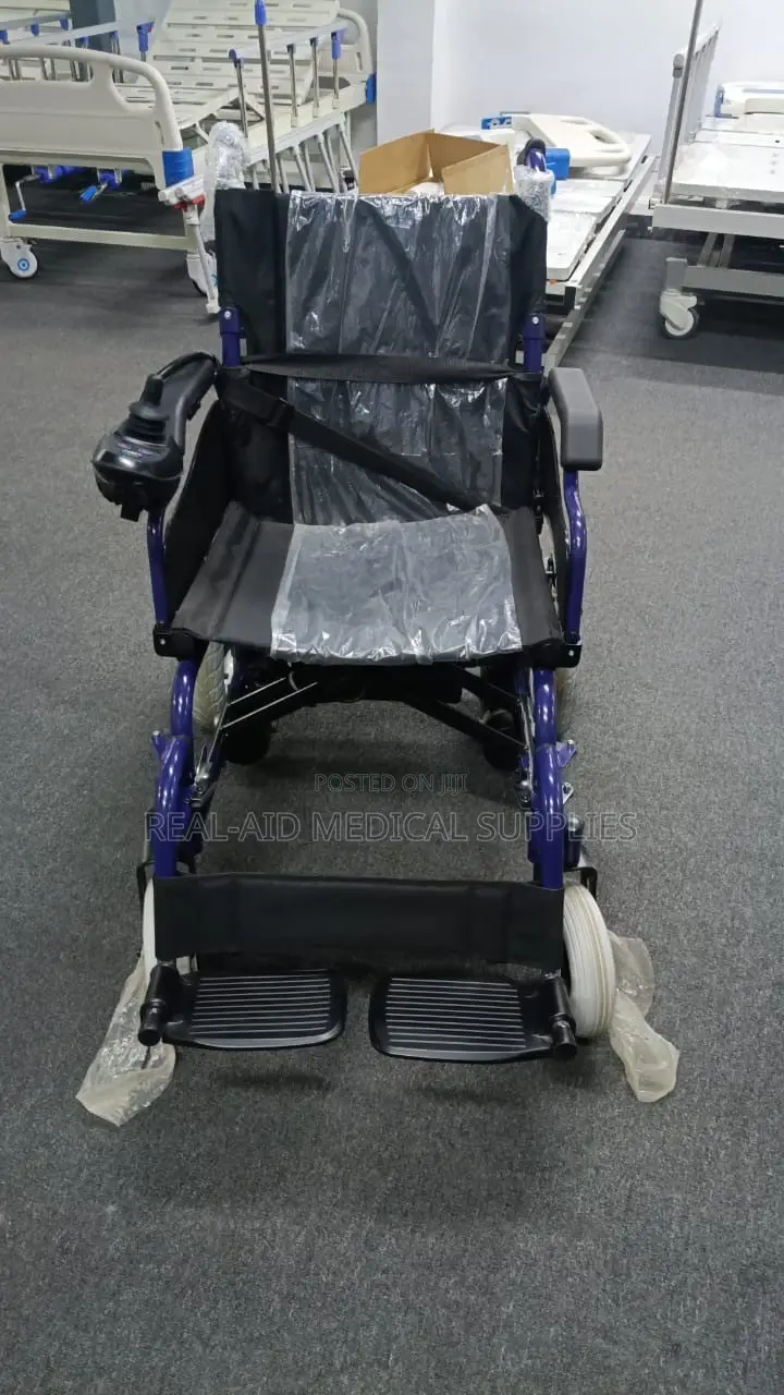 Electronic Wheelchair