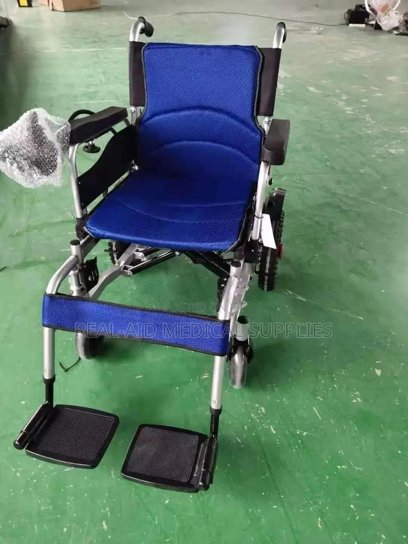 Electronic Wheelchair