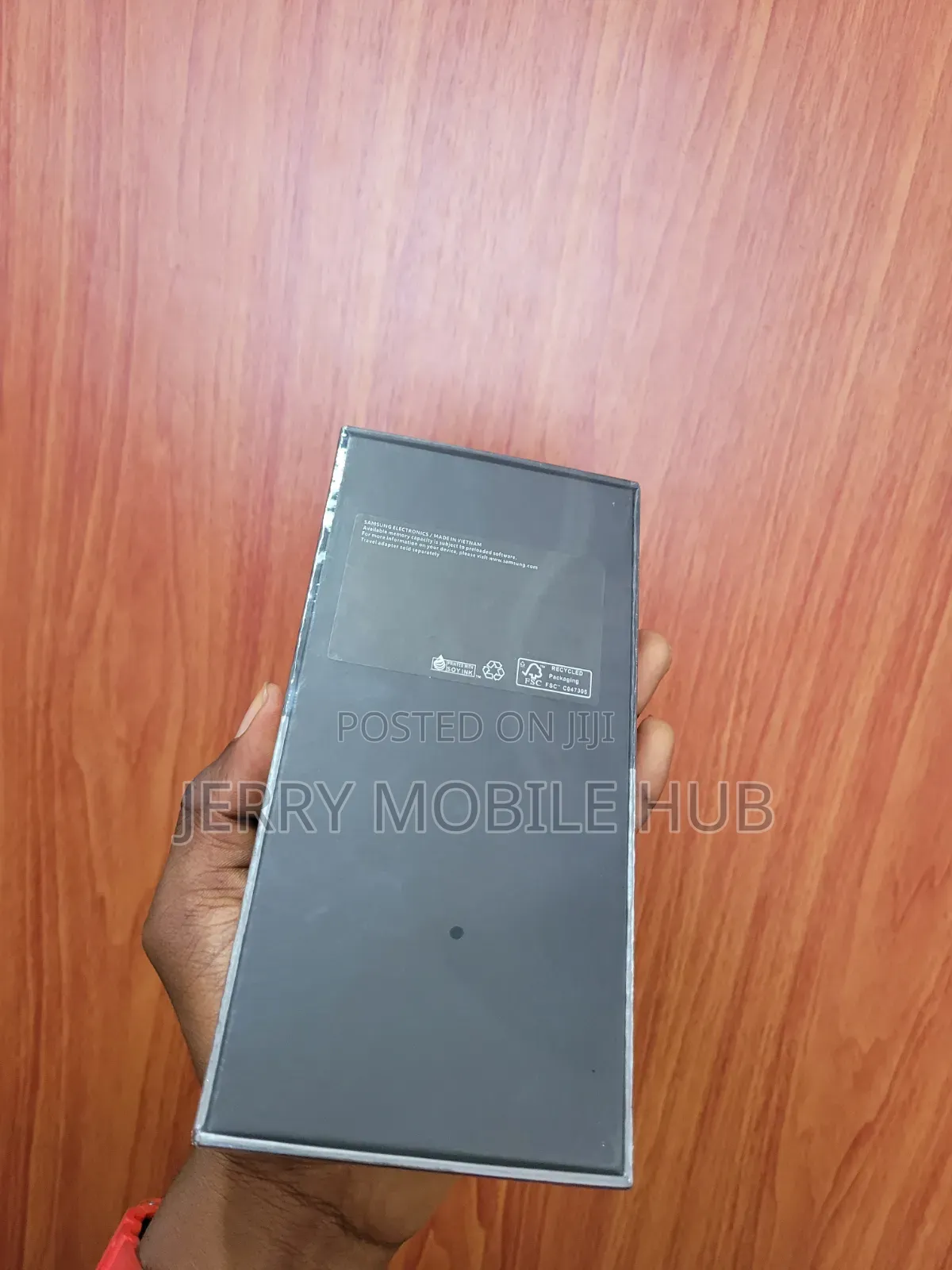 New Samsung Galaxy Z Flip4 256 GB Blue