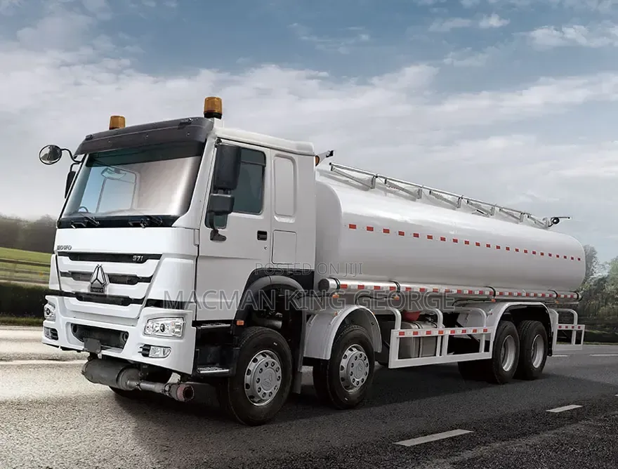 Premium Tanker Service