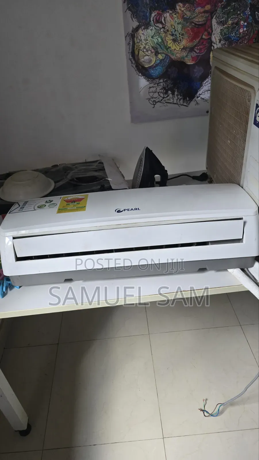 Pearl Air Conditioner