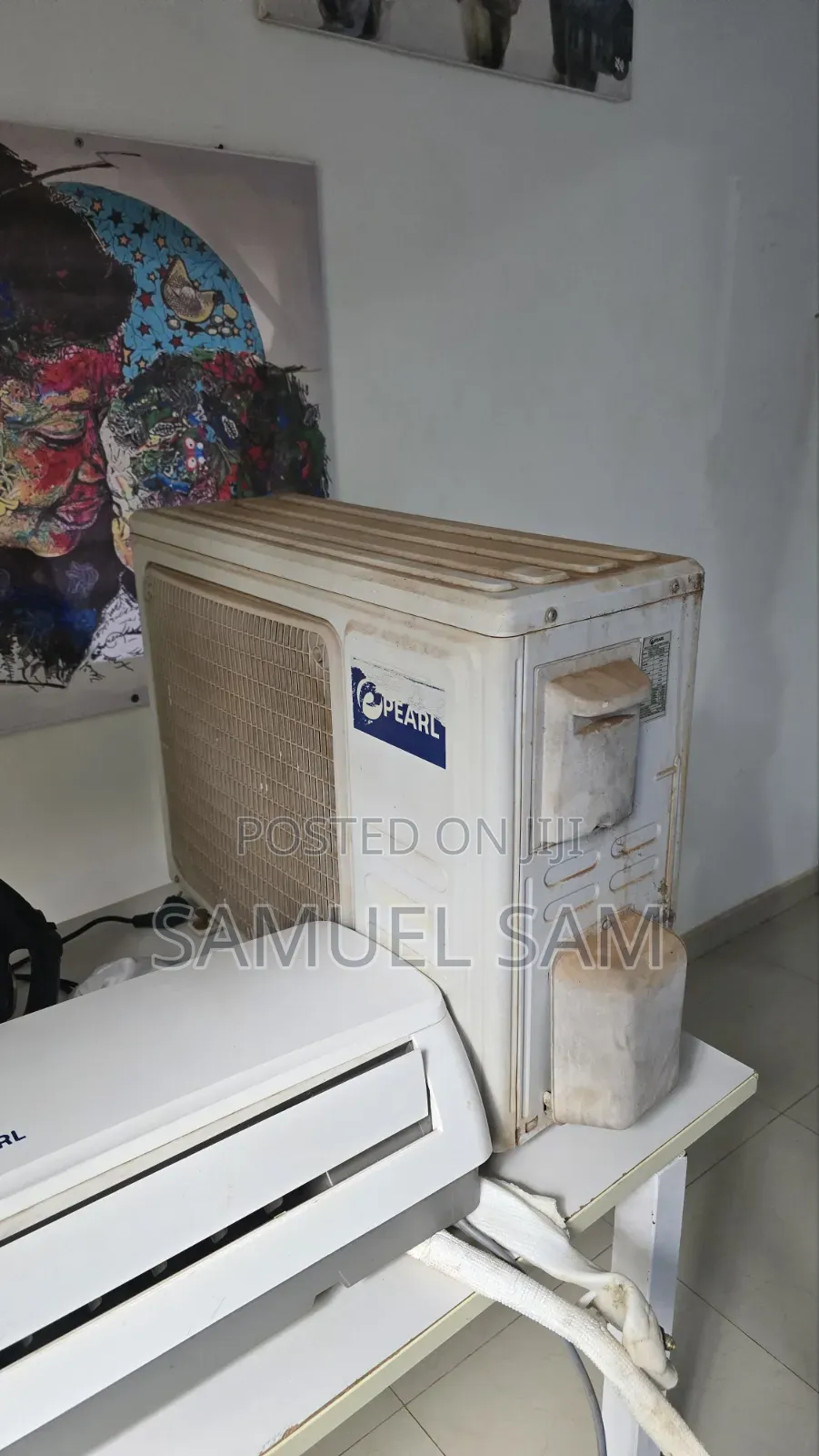 Pearl Air Conditioner