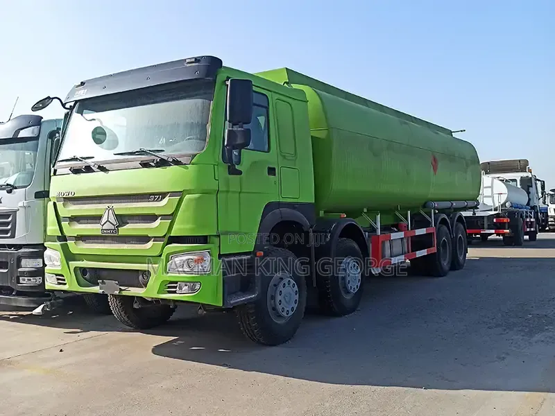 Premium Tanker Service