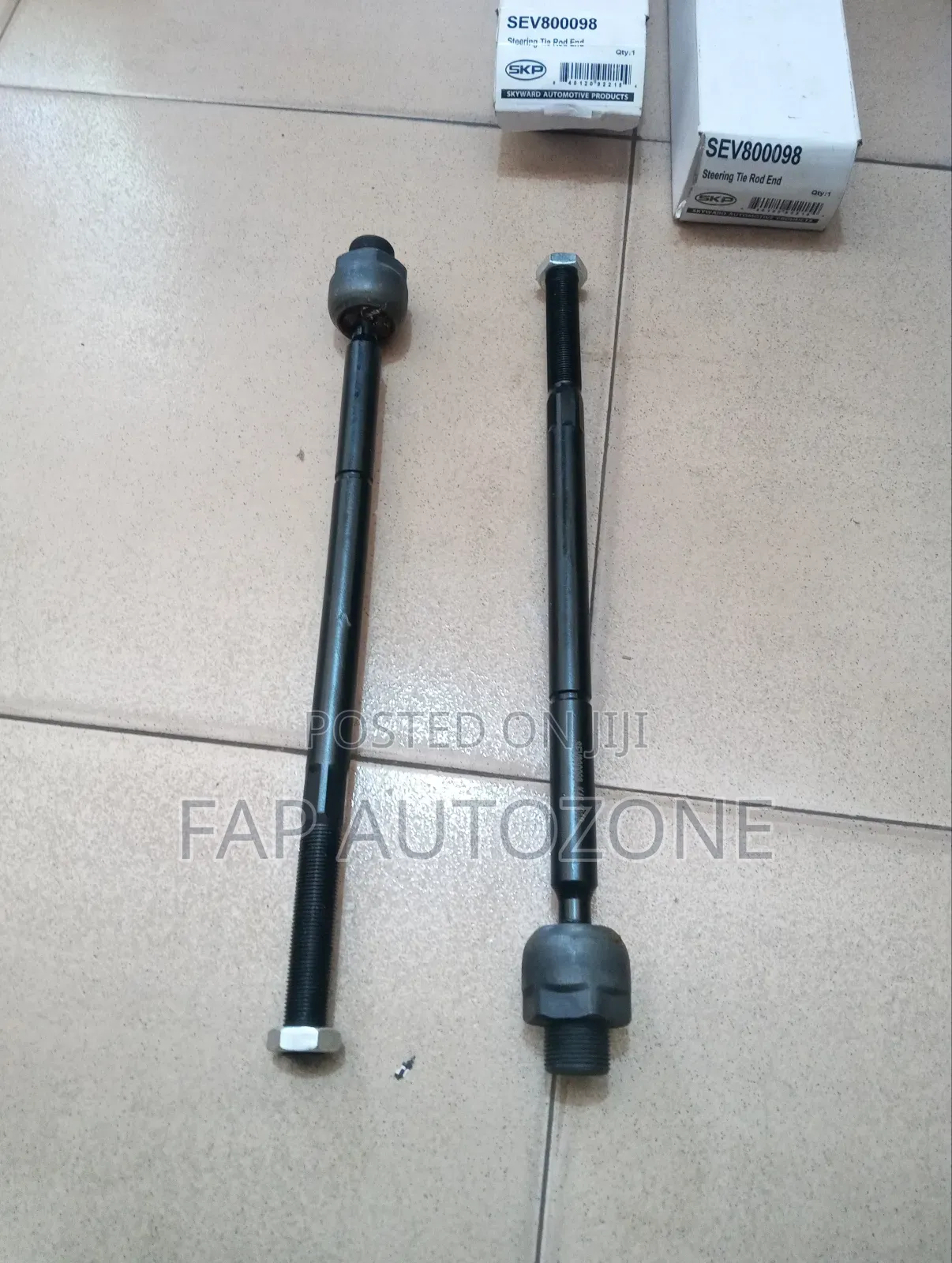 Premium SKP Dodge Ram and Ram 1500 Tie Rod Rack From the USA.