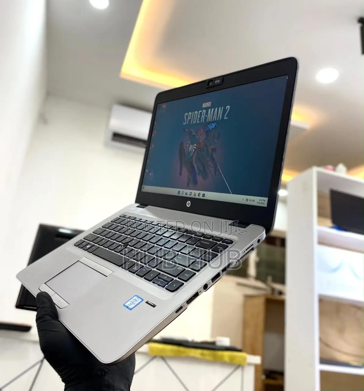 Laptop HP EliteBook 840 G3 8GB Intel Core i5 SSD 256GB