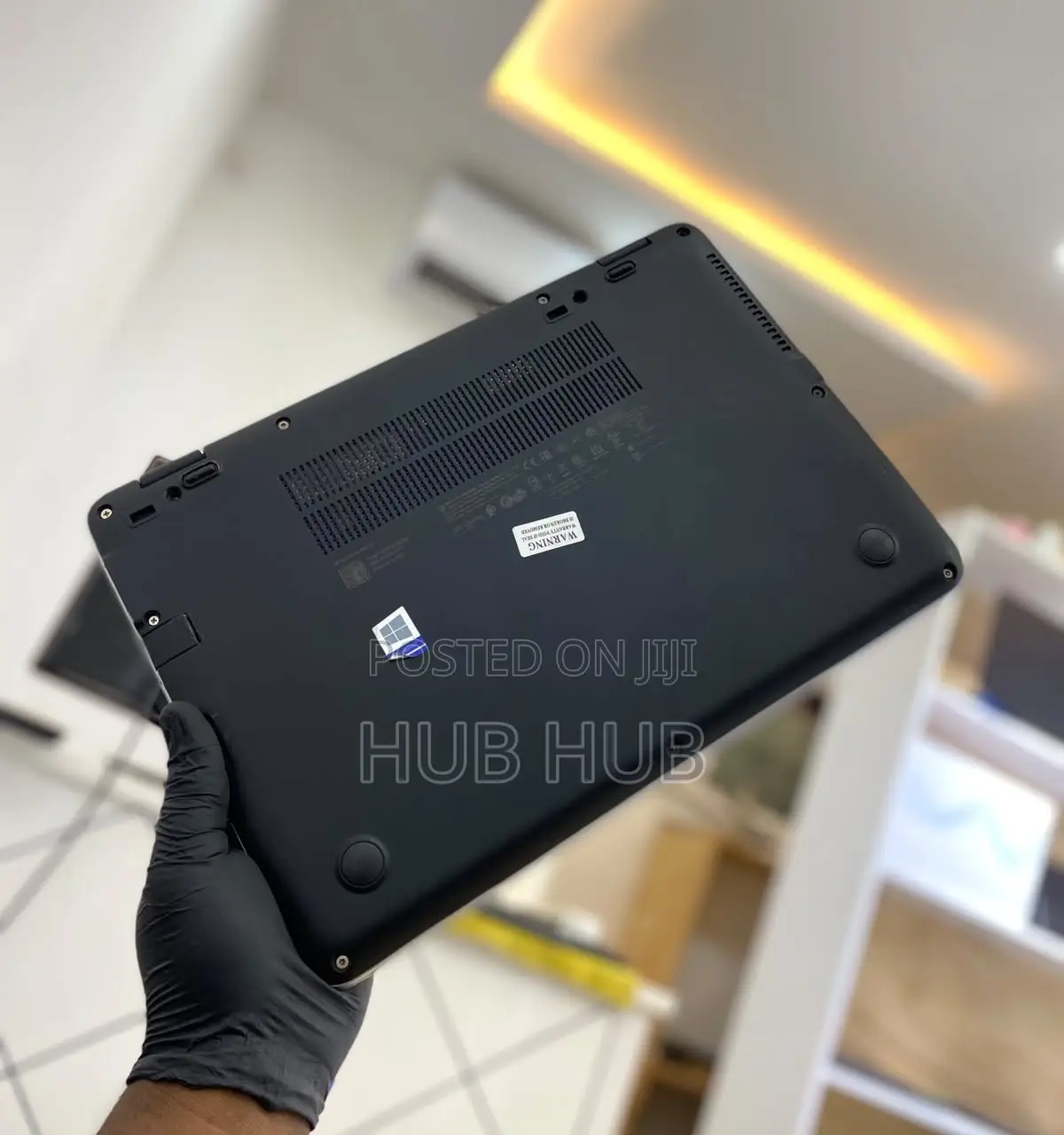 Laptop HP EliteBook 840 G3 8GB Intel Core i5 SSD 256GB