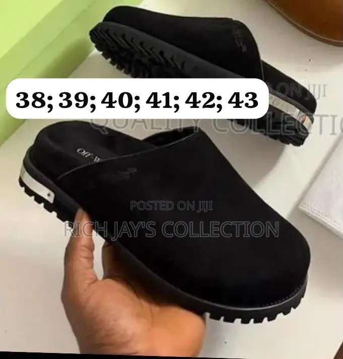 Boston Slippers for Men