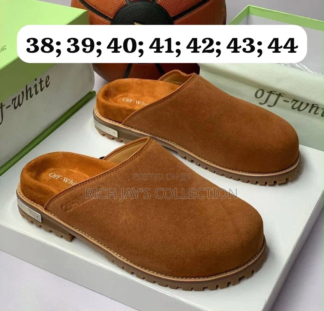 Boston Slippers for Men