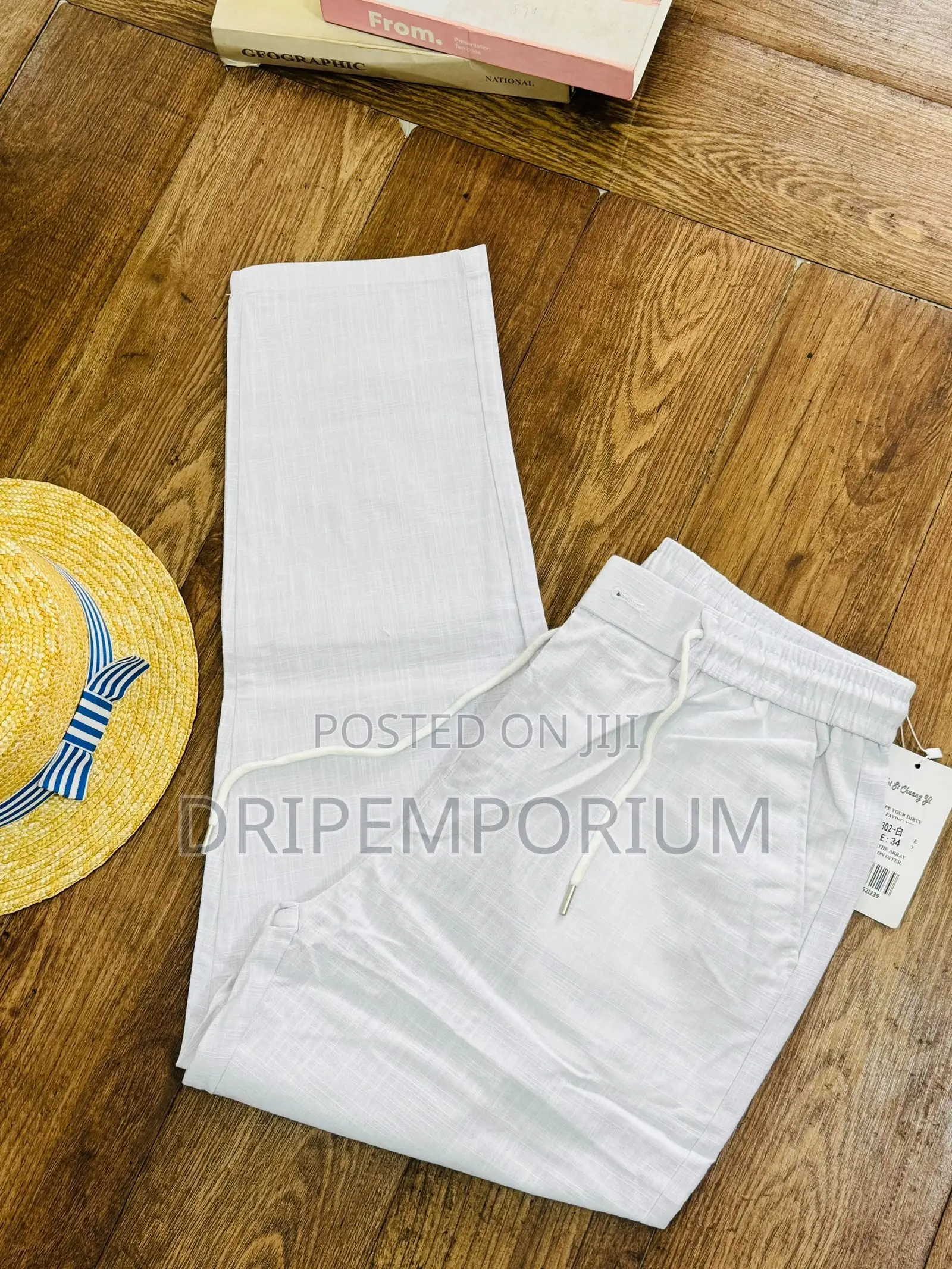 Line Trouser